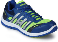 Columbus FM-6 Running Shoes(Blue, Green) RS.499.00