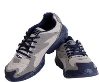 SPARX Trendy NavyBlue & Grey Running Shoes For Men(Navy, Grey)