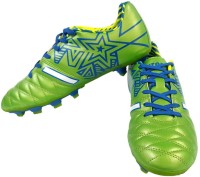 Vector X Phantom Football Shoes For Men(Green, Blue)