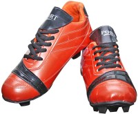 PORT https://www.dropbox.com/s/iyjffpl0zwcu9nc/SNAKETHAKUR_6.jpg?dl=0 Football Shoes For Men(Red)