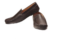 Shoe Striker Loafers For Men(Brown)