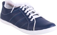 QUARKS Casual Sneakers Casual Shoes For Men(Blue)