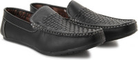 Andrew Scott Crusoe Loafers(Black) RS.499.00