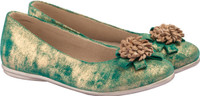 VAPH Venice Bellies For Women(Green) VAPH Venice Bellies For Women(Green)