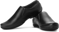 Vulcan Knight Slip On Shoes For Men(Black) Vulcan Knight Slip On Shoes For Men(Black)