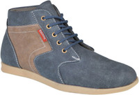 Bachini Casuals Shoes(Blue) RS.499.00