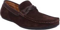 M & M Loafers For Men(Brown)