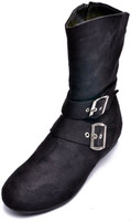Bruno Manetti Aiimaa Boots(Black) RS.1999.00