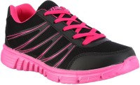 Sparx Stylish Black Pink Casuals For Women(Black, Pink)