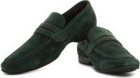 Alberto Torresi Loafers(Green) RS.2229.00
