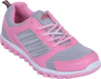 Asian Walking Shoes(Grey, Purple) RS.489.00