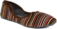 Indirang AB660-Green Bellies For Women(Multicolor) Indirang AB660-Green Bellies For Women(Multicolor)