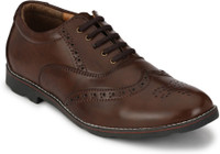 Prolific Imperial Lace Up For Men(Brown) Prolific Imperial Lace Up For Men(Brown)