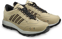 Corpus Density Running Shoes(Beige) RS.479.00