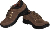 Kopps Outdoor Shoes For Men(Brown)