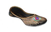 Om Overseas Mojaris For Women(Black) Om Overseas Mojaris For Women(Black)