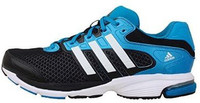 Adidas Lightster Stab M Men Running Shoes(Blue, Silver, Black, White) RS.5519.00