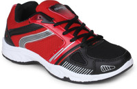 Columbus Tab-124 Running Shoes(Black, Red) RS.499.00