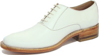 ASM H108 Lace Up Shoes(White) RS.7500.00