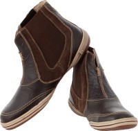 TZARO Boots For Men(Brown)