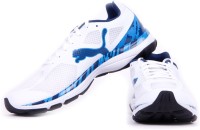 PUMA Mobium Unify Running Shoes, Training & Gym Shoes For Men(White, Blue)
