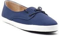 shuberry Casual Shoes For Women(Blue)