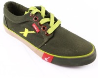 SPARX SM-175 Olive Sparx Sneakers Casuals For Men(Olive)