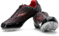 NIVIA Carbonite Running Shoes For Men(Black)