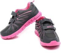 Sparx SL-68 Running Shoes For Women(Pink, Grey)