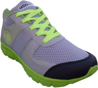 GOWIN Sway Running Shoes For Men(Green, Grey)