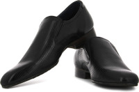 Alberto Torresi Slip On Shoes(Black) RS.3076.00