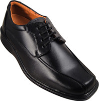 Action Synergy PUMS3572 Lace Up Shoes(Black) RS.1099.00