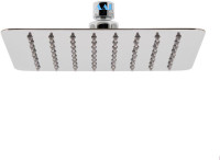 AAI Stainless Steel Ultra Thin Square 4x4 Inch Shower Head RS.299.00