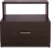View Durian TRITON/NT Engineered Wood Bedside Table(Finish Color - Wenge) Price Online(Durian)