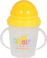 FabSeasons Soft Spout Cup with Handle(Yellow)