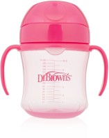 Dr. Brown's Training Cups - 6 Oz Soft Spout(Pink)