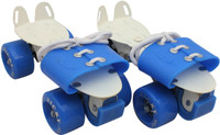 Vicky Mars Quad Roller Skates - Size 8-10.5 UK(Blue) Vicky Mars Quad Roller Skates - Size 8-10.5 UK(Blue)
