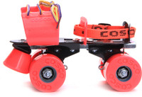 Cosco Zoomer Quad Roller Skates(Pink) RS.1240.00