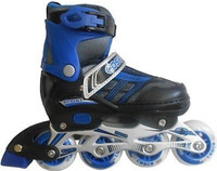 Cosco Sprint Large In-line Skates - Size 39 - 42 Euro(Blue) RS.3650.00