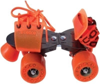 Cosco Zoomer Quad Roller Skates - Size 6 - 12 UK RS.922.00