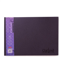 Anupam Oxford Sketch Pad(Grey, 124 Sheets) RS.500.00