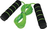 Cosco Skip Freestyle Skipping Rope(Green, Black, Length: 274 cm)