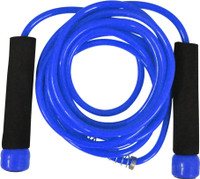 Deemark New - S Skipping Ropee Speed Skipping Rope(Multicolor, Length: 320 cm) deal from flipkart Deemark New - S Skipping Ropee Speed Skipping Rope(Multicolor, Length: 320 cm) deal from flipkart