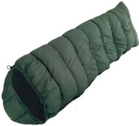 Addinyor Aone Green Fix woolen inner Sleeping Bag(Green)