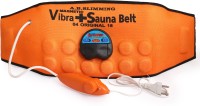 Total Health Care FC-800 Vibrating Magnetic Slimming Belt(Orange) - Price 375 86 % Off  