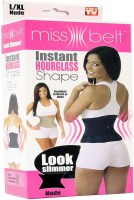 Miss Belt SB-l-xl Slimming Belt(Multicolor) - Price 214 88 % Off  