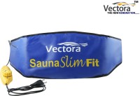 Vectora Sauna Slim & Fit Slimming Belt(Blue) - Price 249 84 % Off  