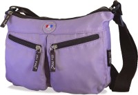 MY PAC db Pink Sling Bag my pac ViVaa Polyester Sling bag Lilac C11543-32
