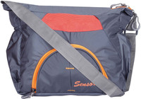 Sensor Boys Grey Nylon Shoulder Bag RS.567.00