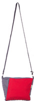 Avni Women Casual Grey Canvas Sling Bag RS.450.00